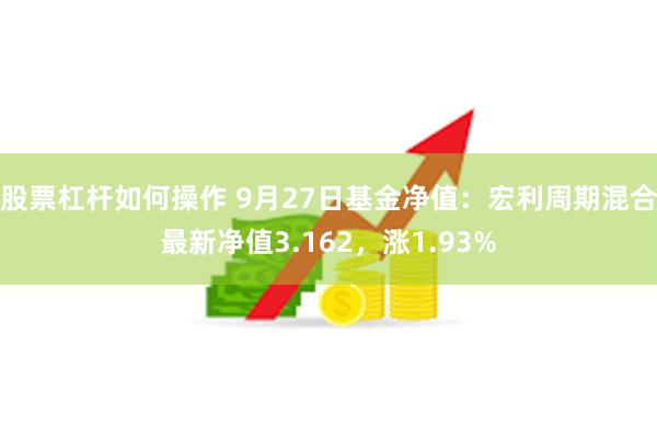 股票杠杆如何操作 9月27日基金净值：宏利周期混合最新净值3.162，涨1.93%