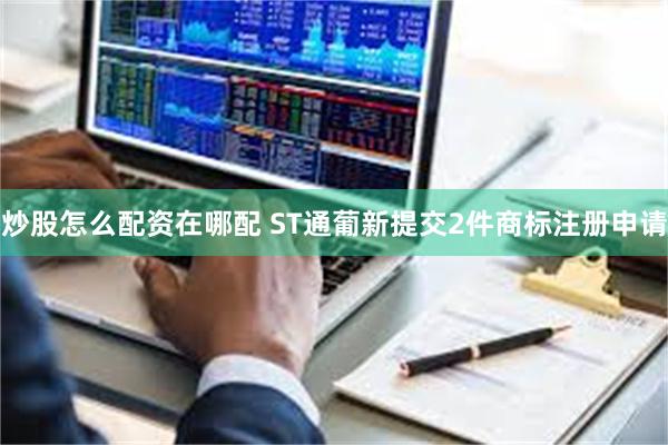 炒股怎么配资在哪配 ST通葡新提交2件商标注册申请